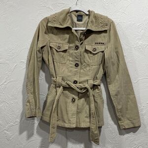 Unbranded Women's Khaki Jacket